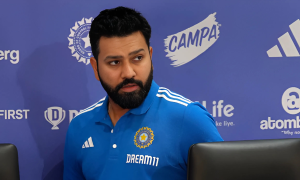 Rohit Sharma