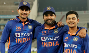Rohit Sharma