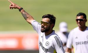 Virat Kohli