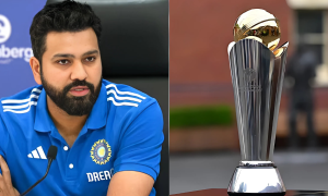 Rohit Sharma