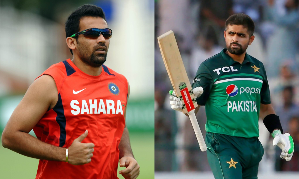 Zaheer Khan