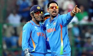Yuvraj Singh