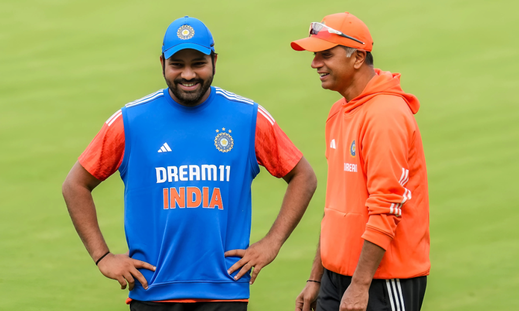 Rohit Sharma