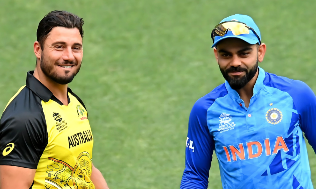 Marcus Stoinis
