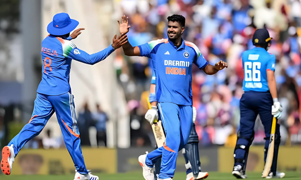 IND vs ENG