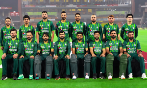Pakistan Cricket Team