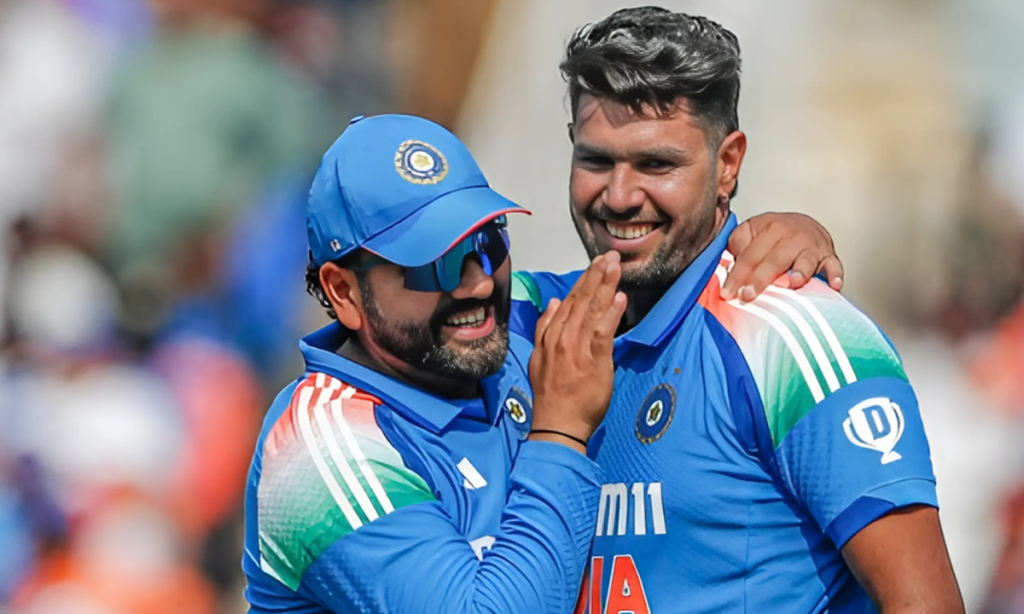 Rohit Sharma