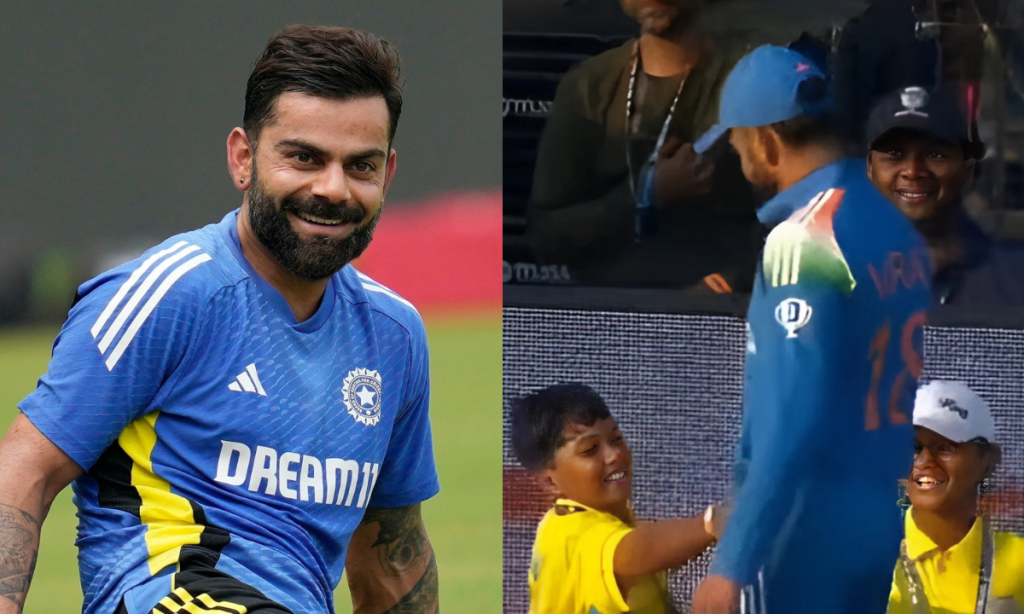 Virat Kohli
