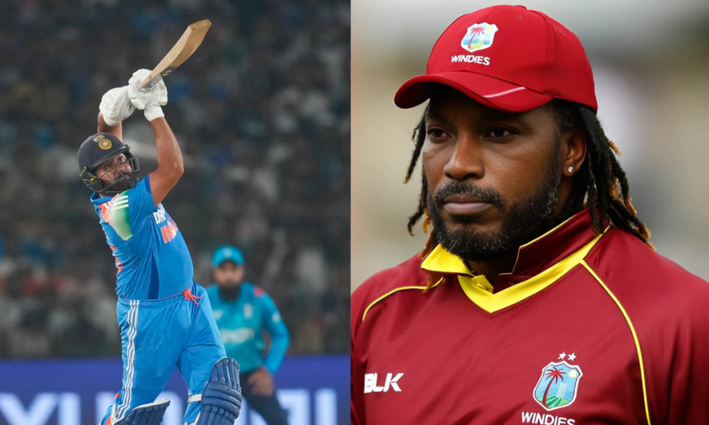 Rohit Sharma