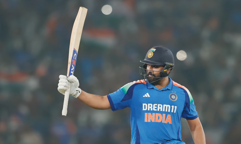 Rohit Sharma