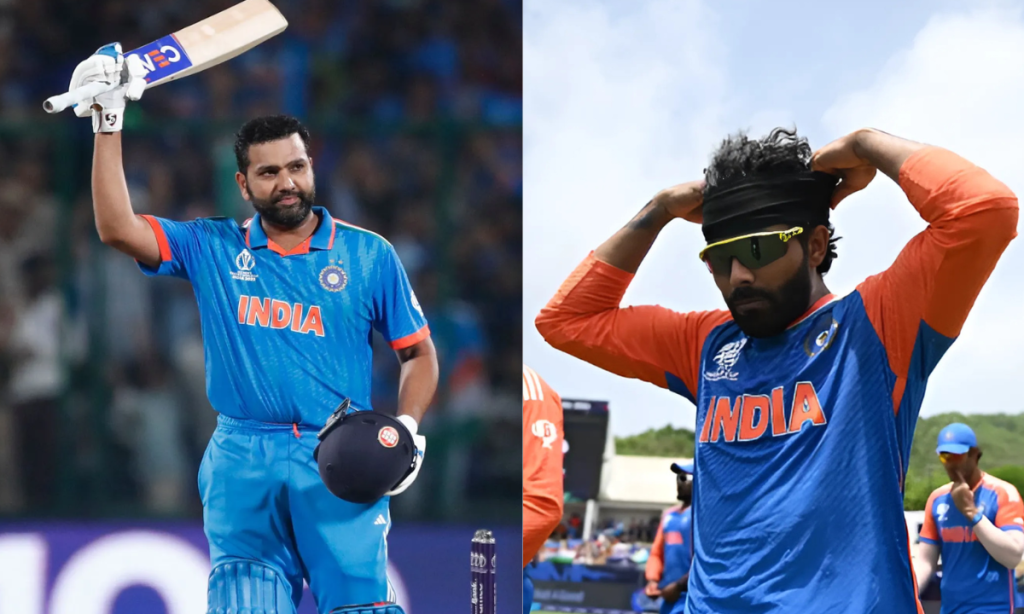 Rohit Sharma