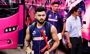 Riyan Parag