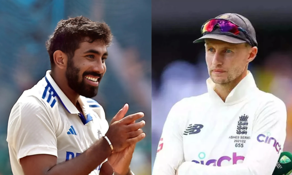 Jasprit Bumrah