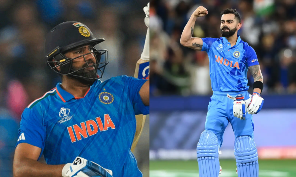 Virat Kohli