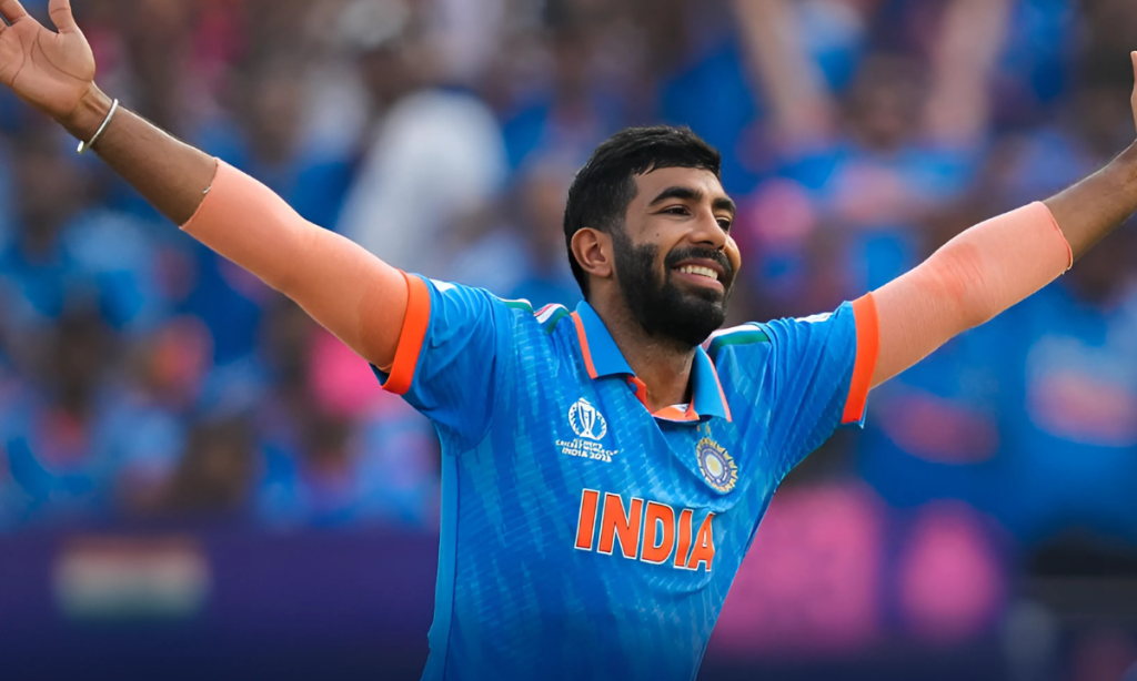 Jasprit Bumrah