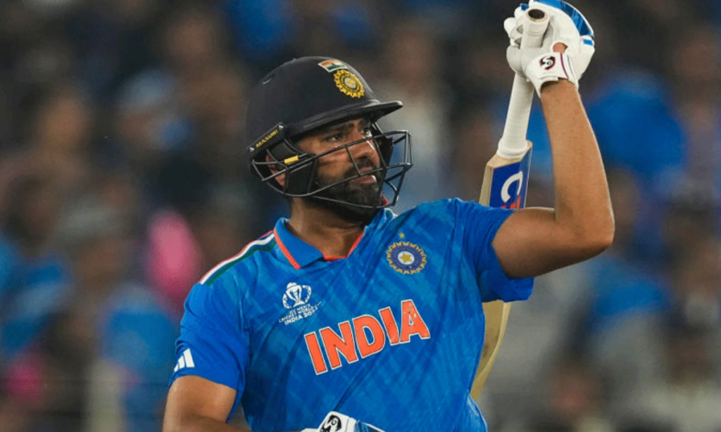 Rohit Sharma