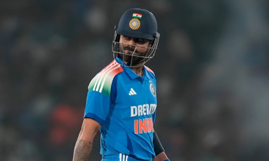 Virat Kohli