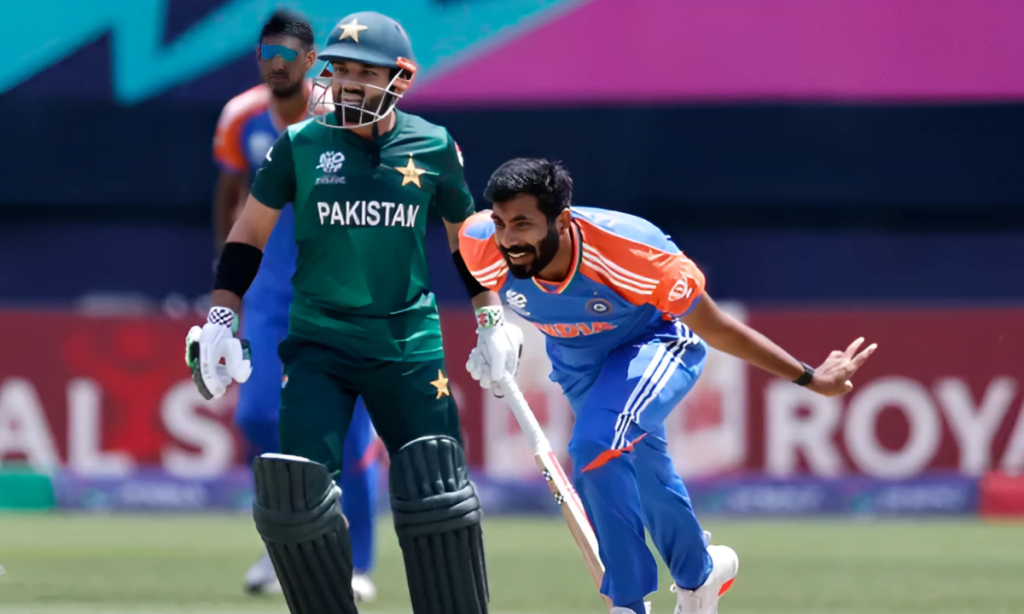 Jasprit Bumrah