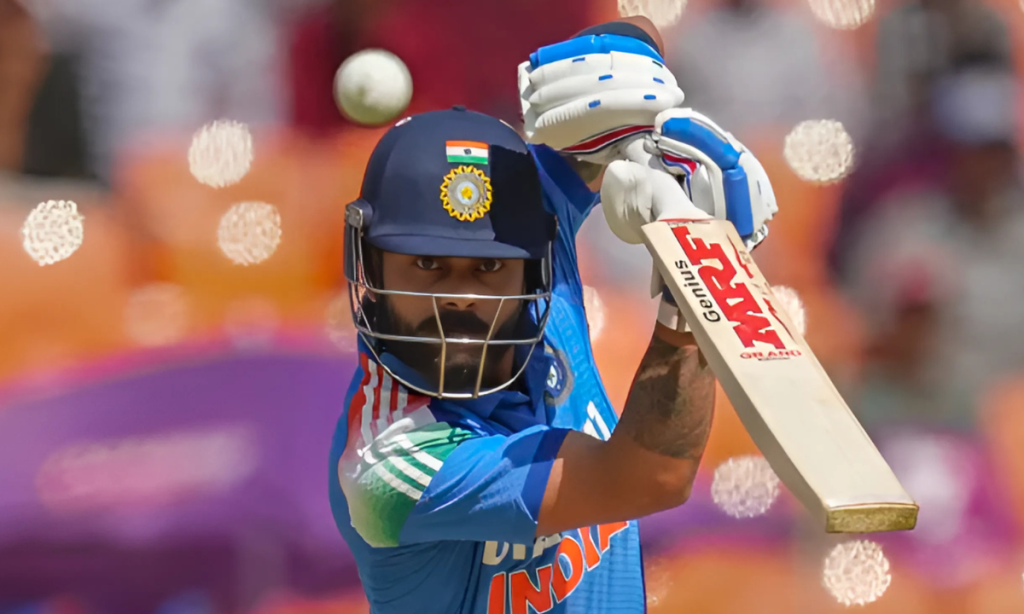 Virat Kohli