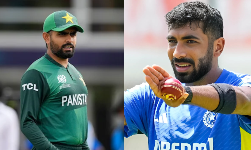 Jasprit Bumrah