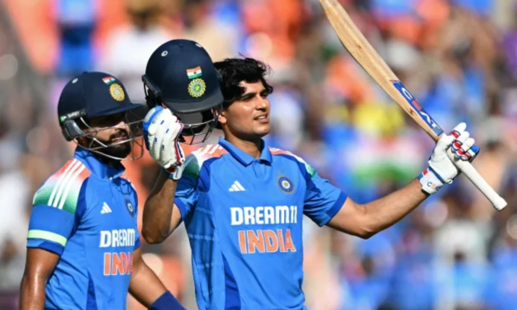 Shubman Gill