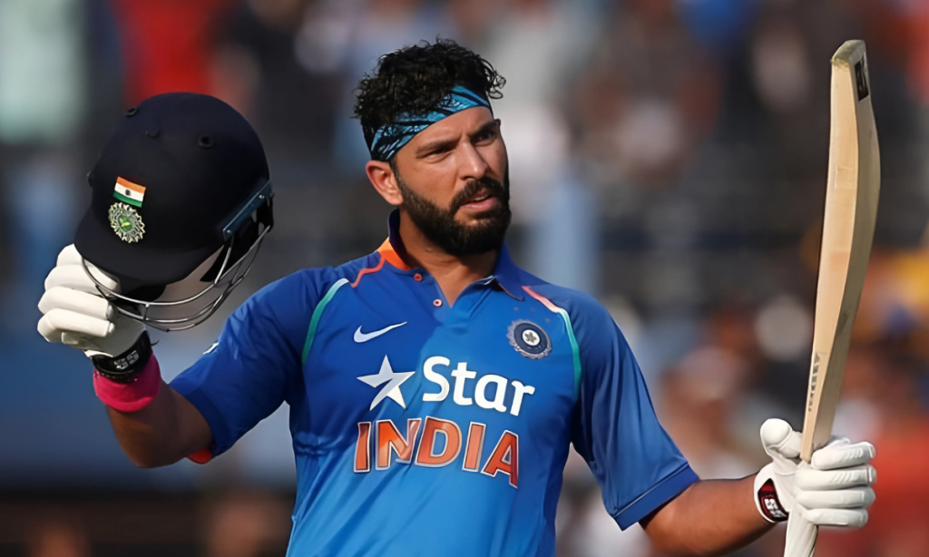 Indian Cricketers