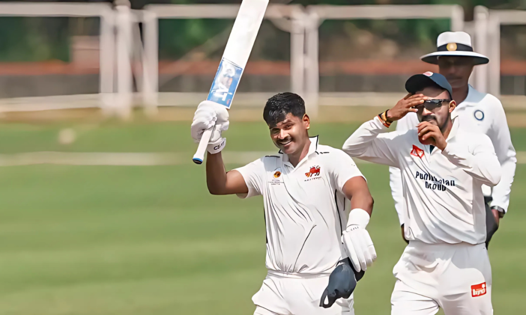 Shreyas Iyer