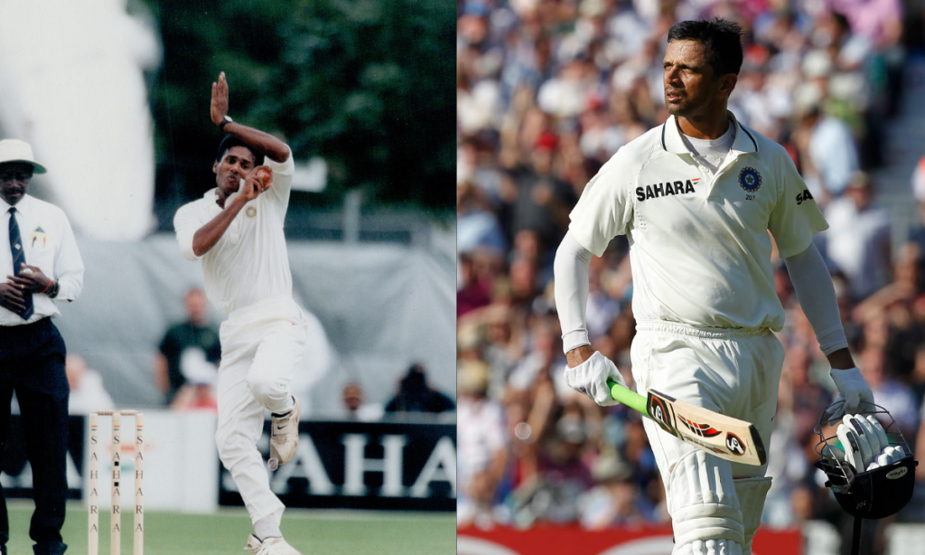 Rahul Dravid