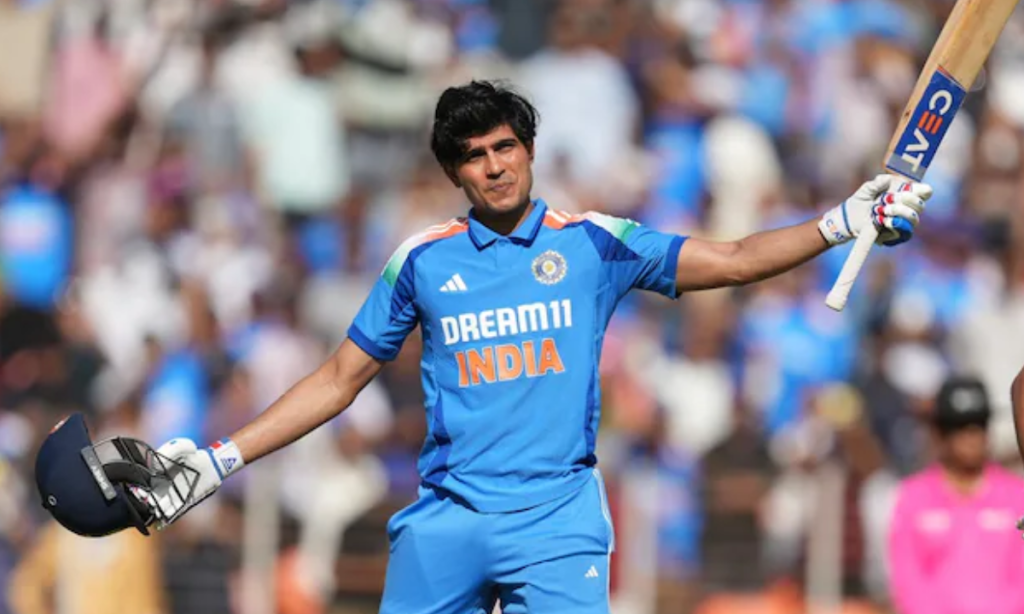 Shubman Gill