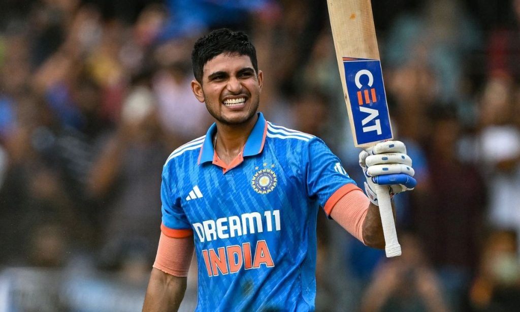 Shubman Gill