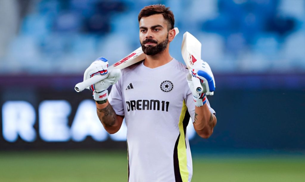 Virat Kohli