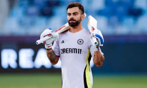 Virat Kohli