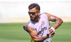 Virat Kohli