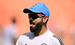 Virat Kohli