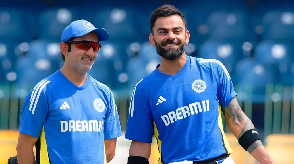 Virat Kohli