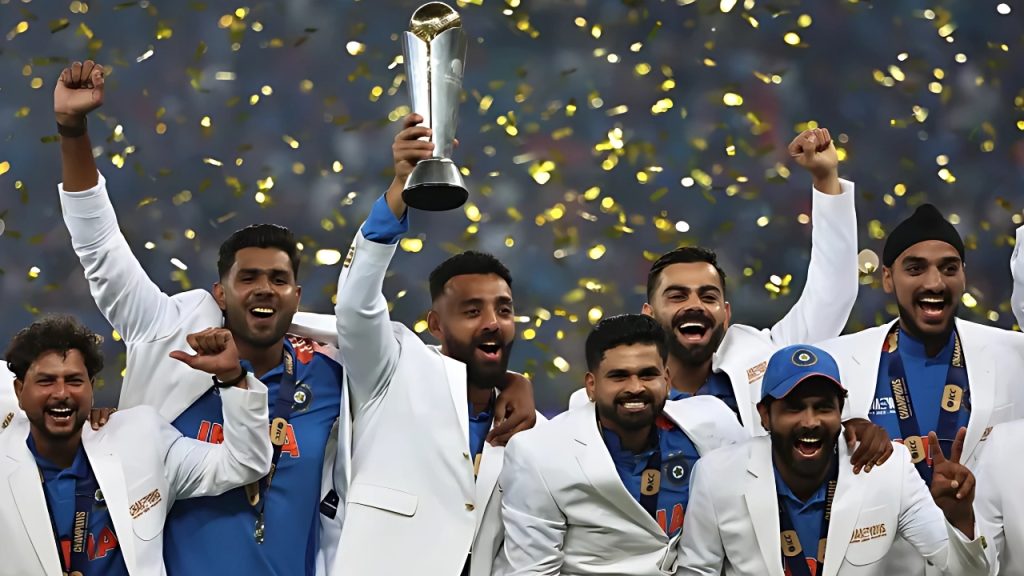 Champions Trophy 2025