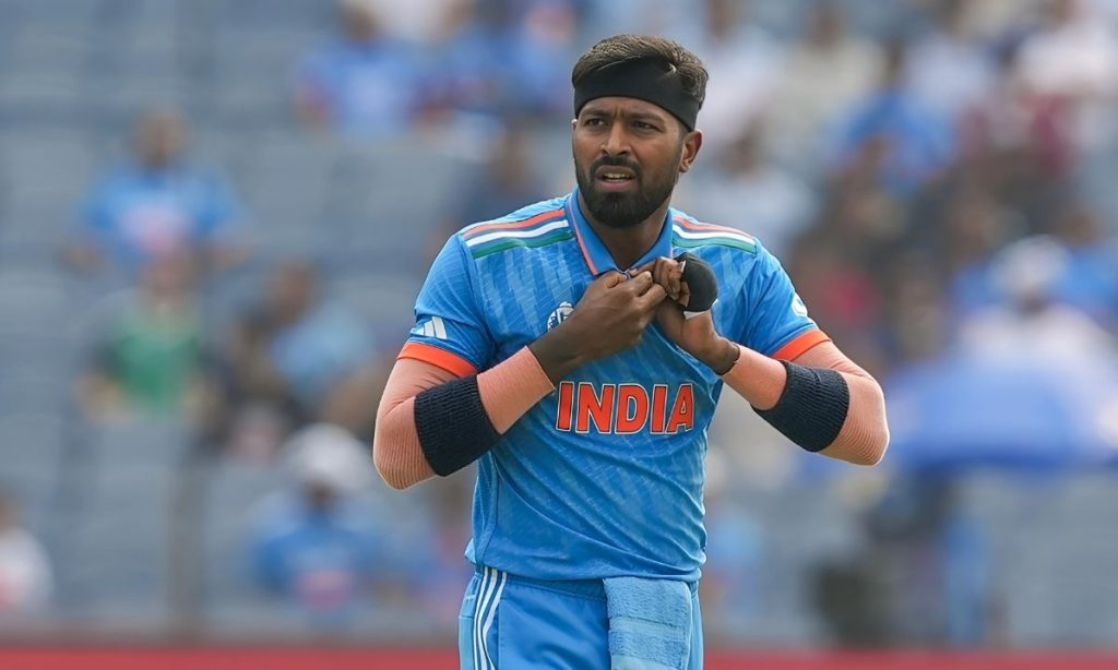 Hardik Pandya