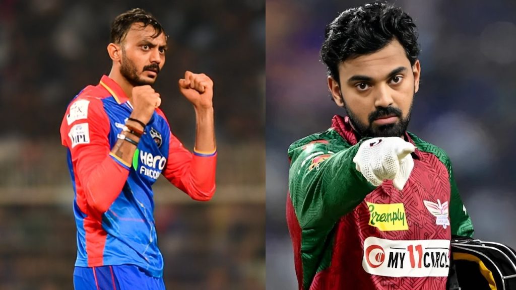 Axar Patel