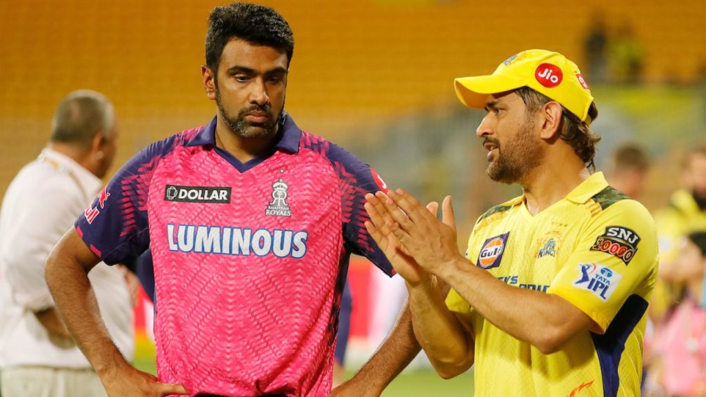 Ravichandran Ashwin