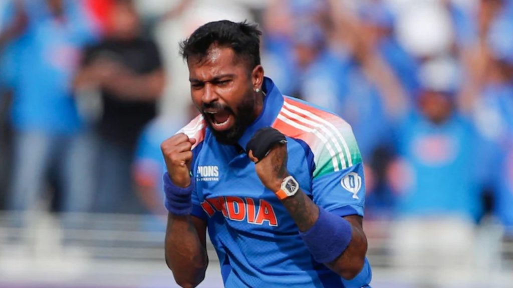 Hardik Pandya