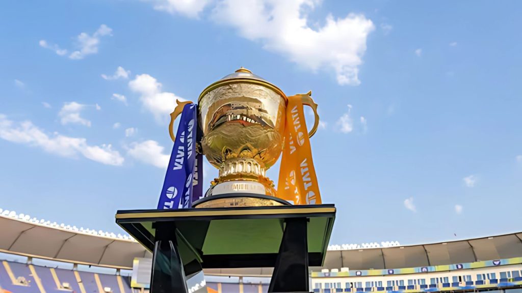 BCCI IPL