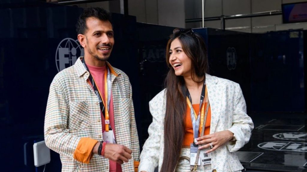 Yuzvendra Chahal