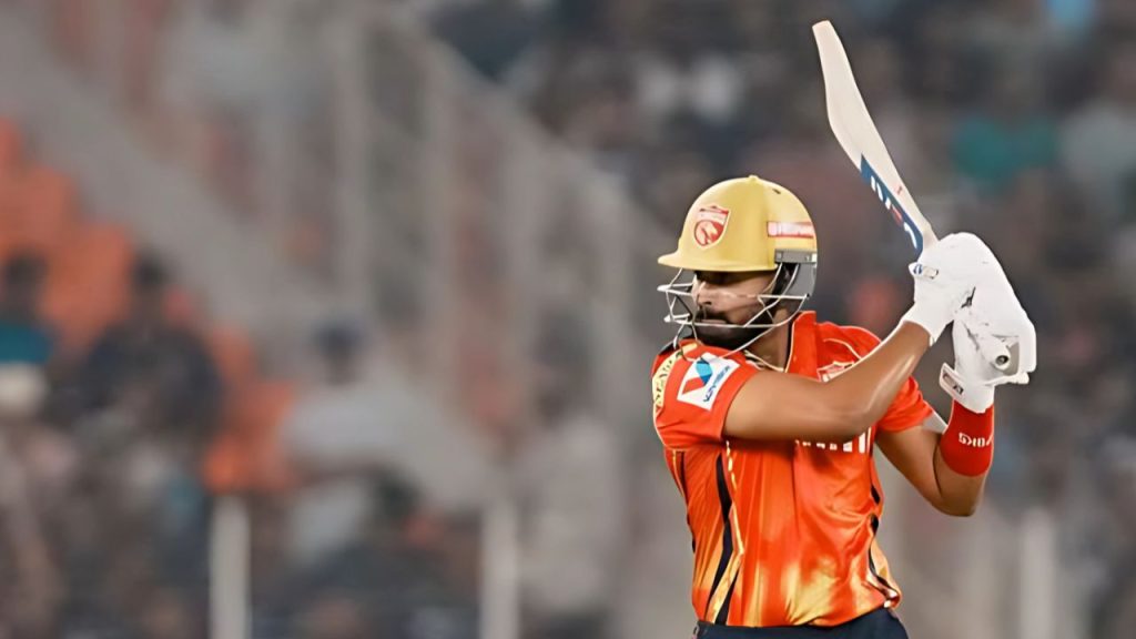 IPL Captaincy
