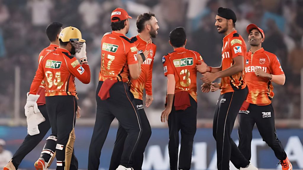 Punjab Kings