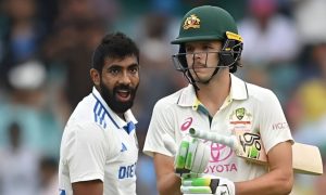 Jasprit Bumrah
