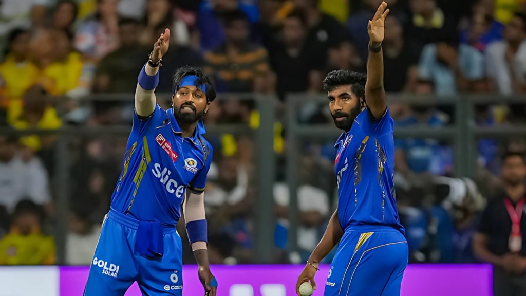 Jasprit Bumrah