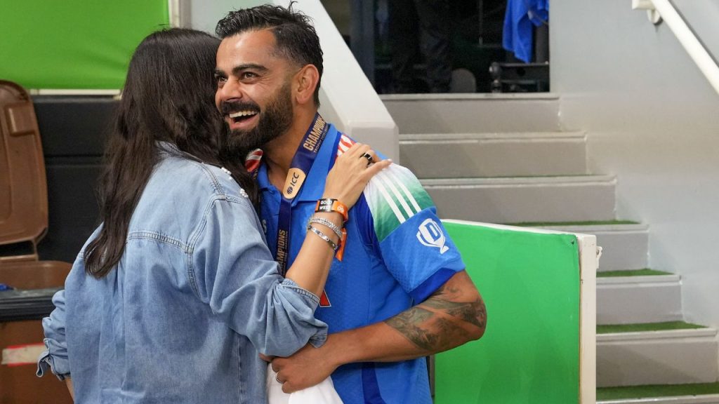 Virat Kohli