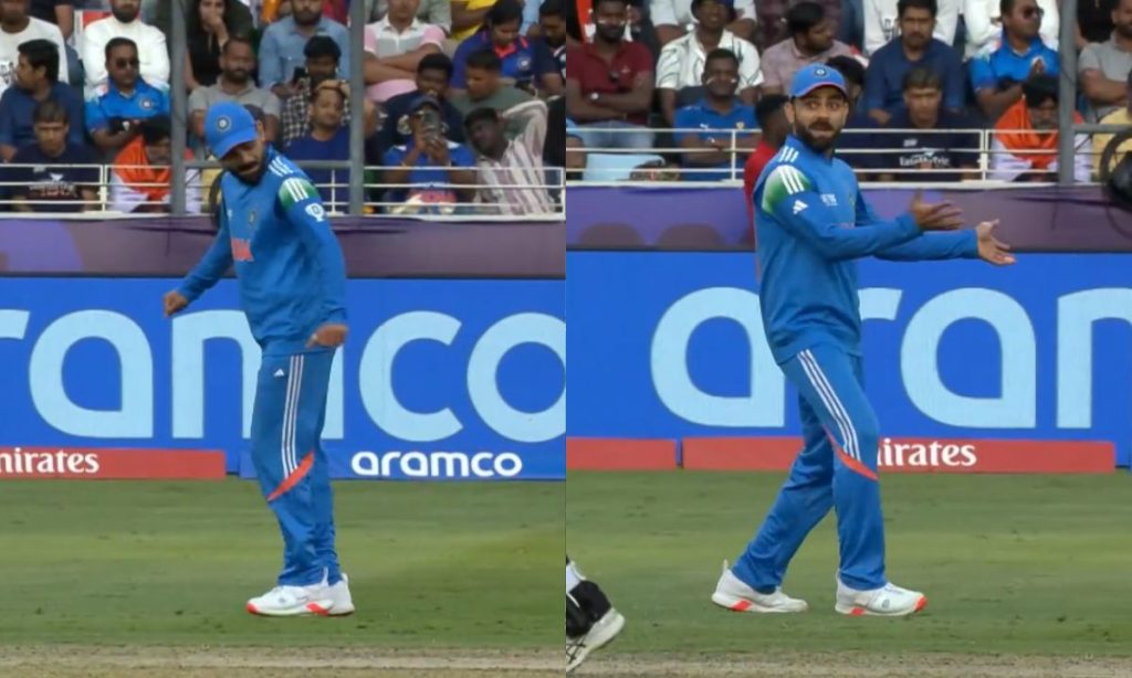 Virat Kohli
