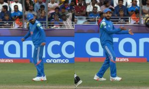 Virat Kohli