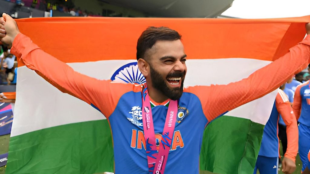 Virat Kohli